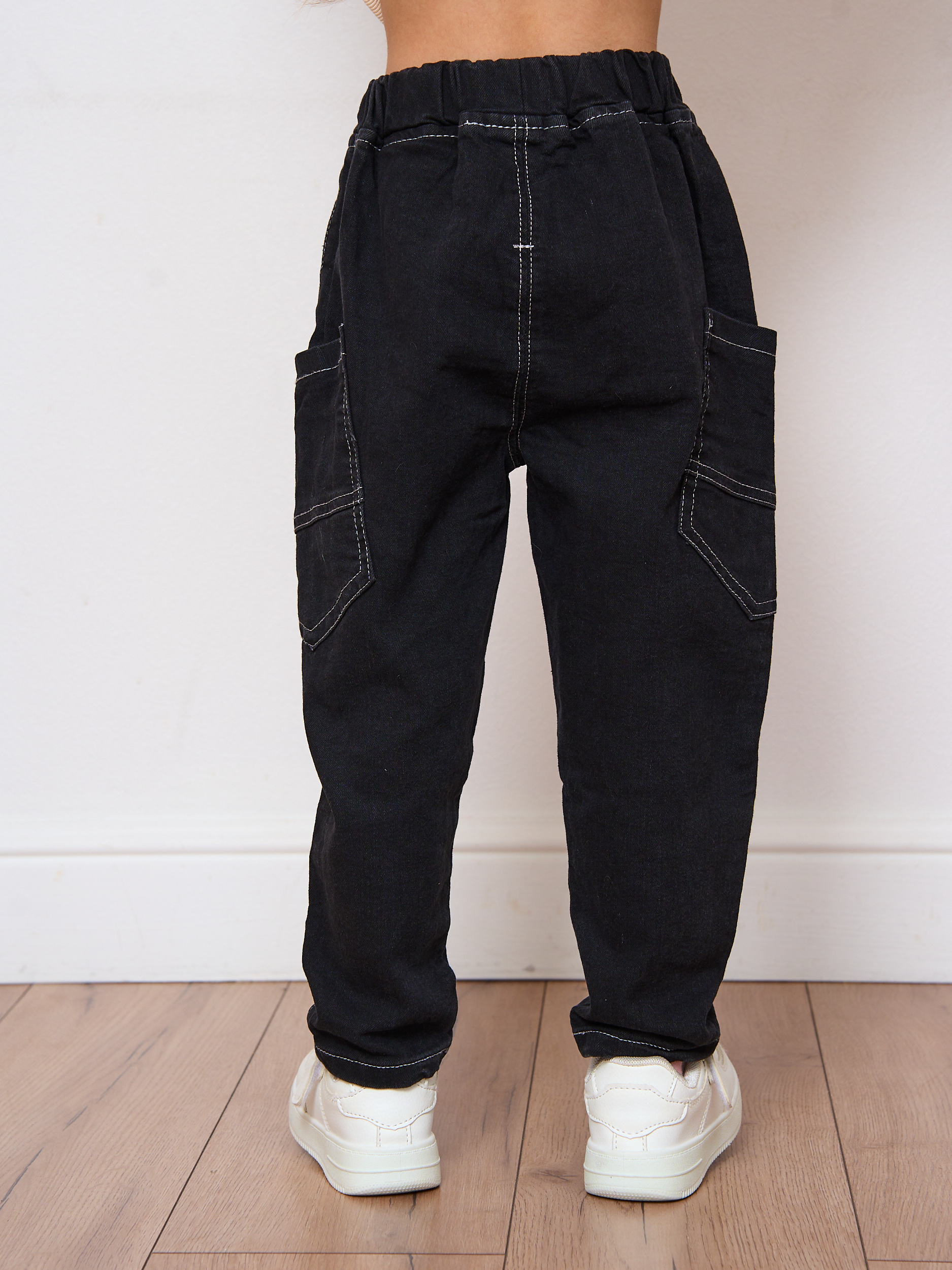 Джинсы Artcher Jeans0005black - фото 3