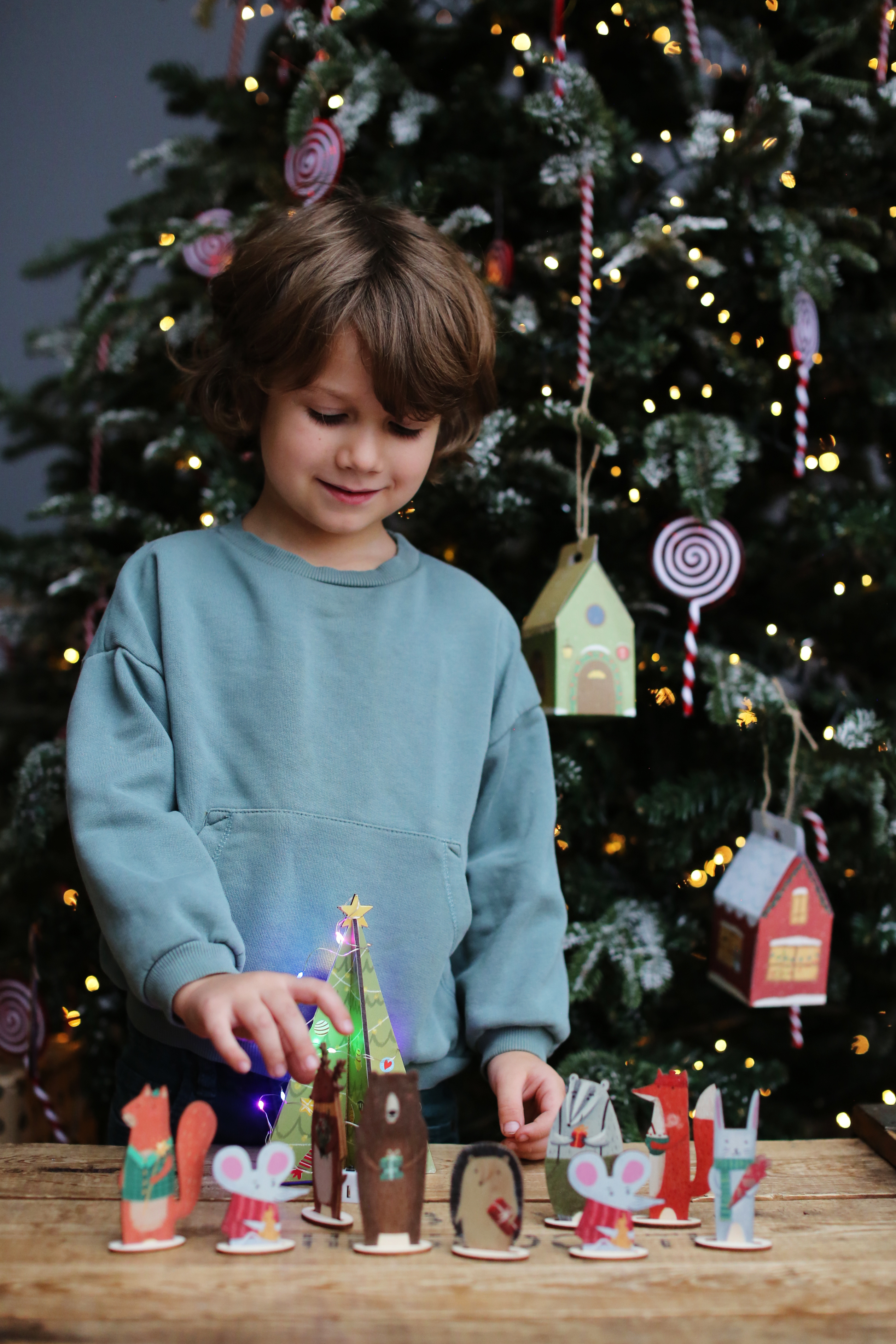 Адвент-календарь HappyLine Новогодний - фото 13