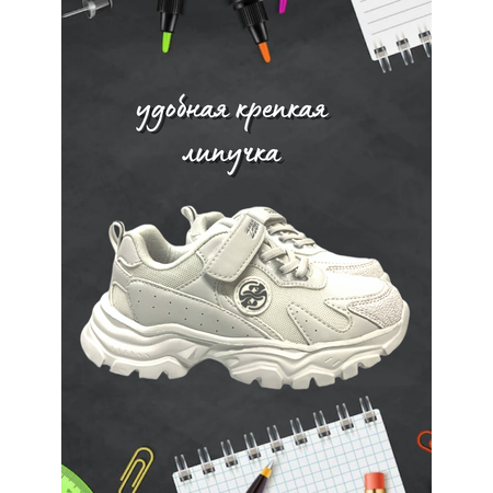 Кроссовки Зебра
