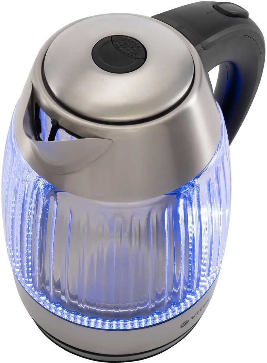 Чайник электрический VITEK VT-7030 - фото 6