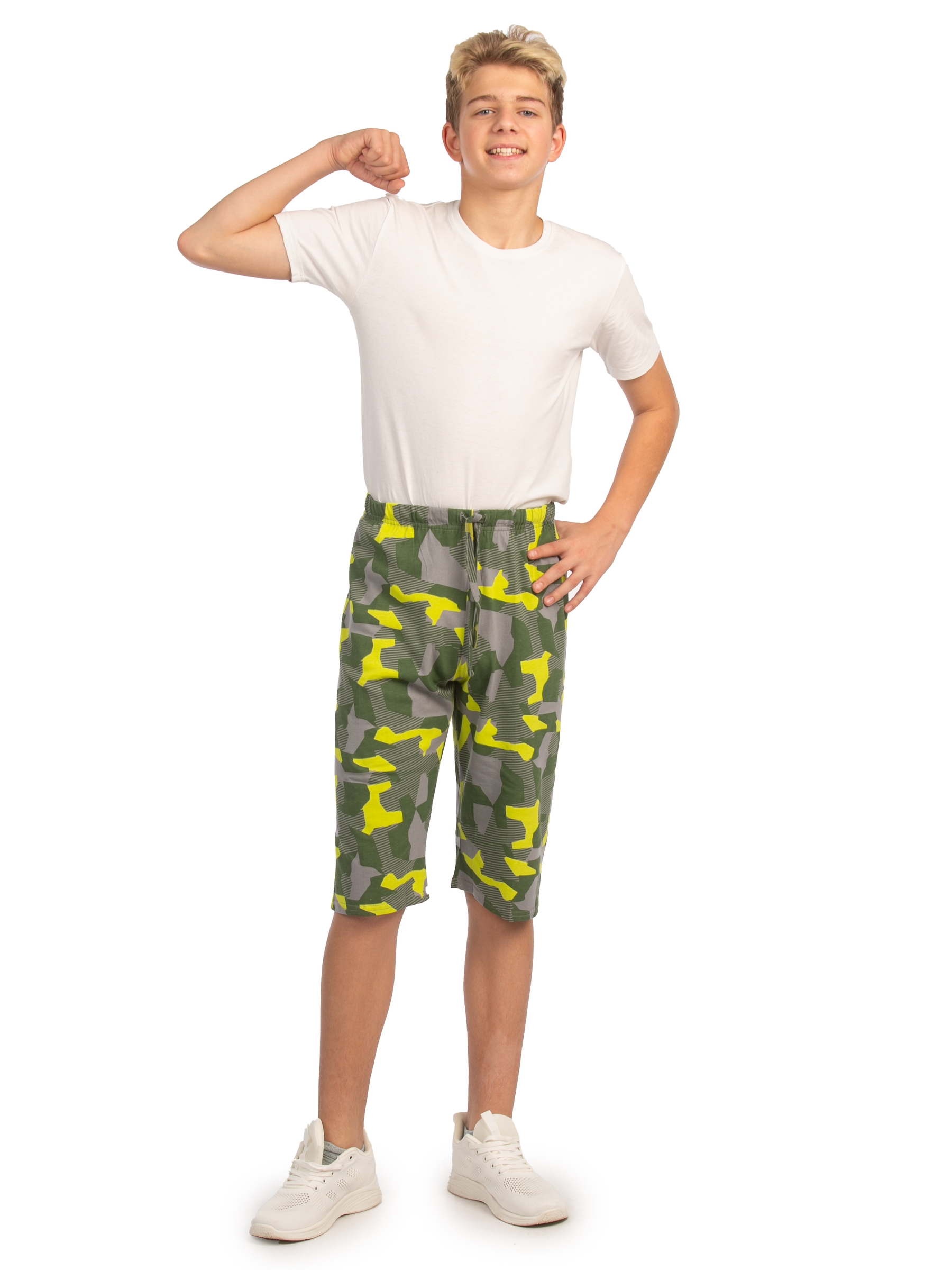 Шорты N.O.A. 11506 - фото 14