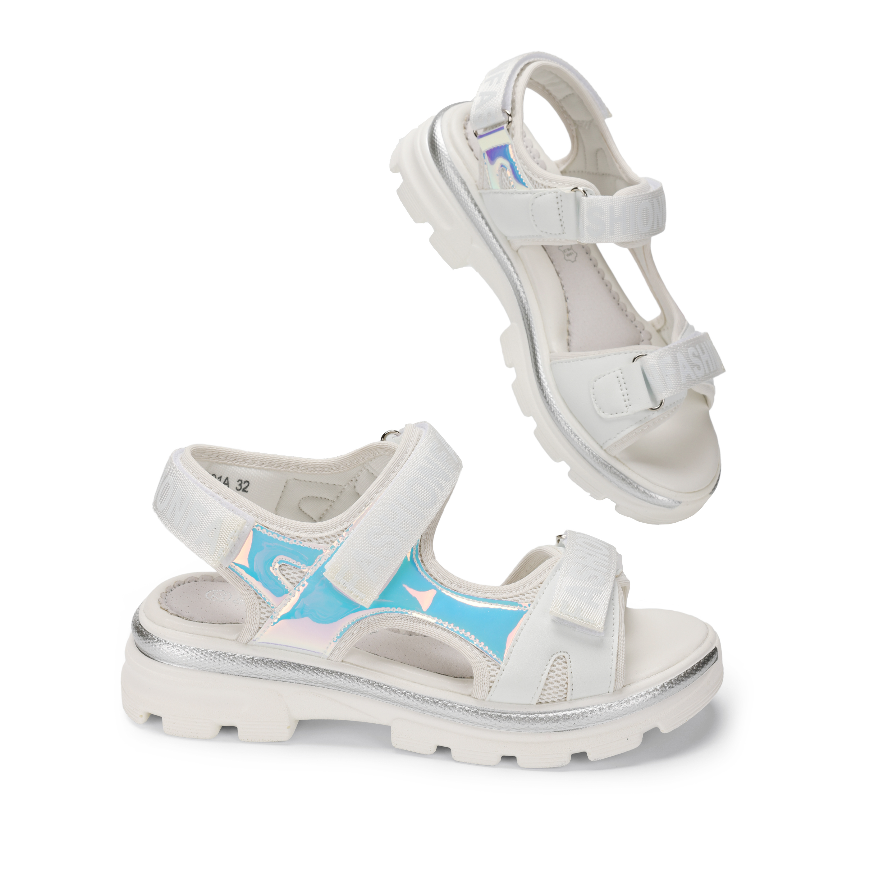 Босоножки BLESSBOX BX52691A - фото 5