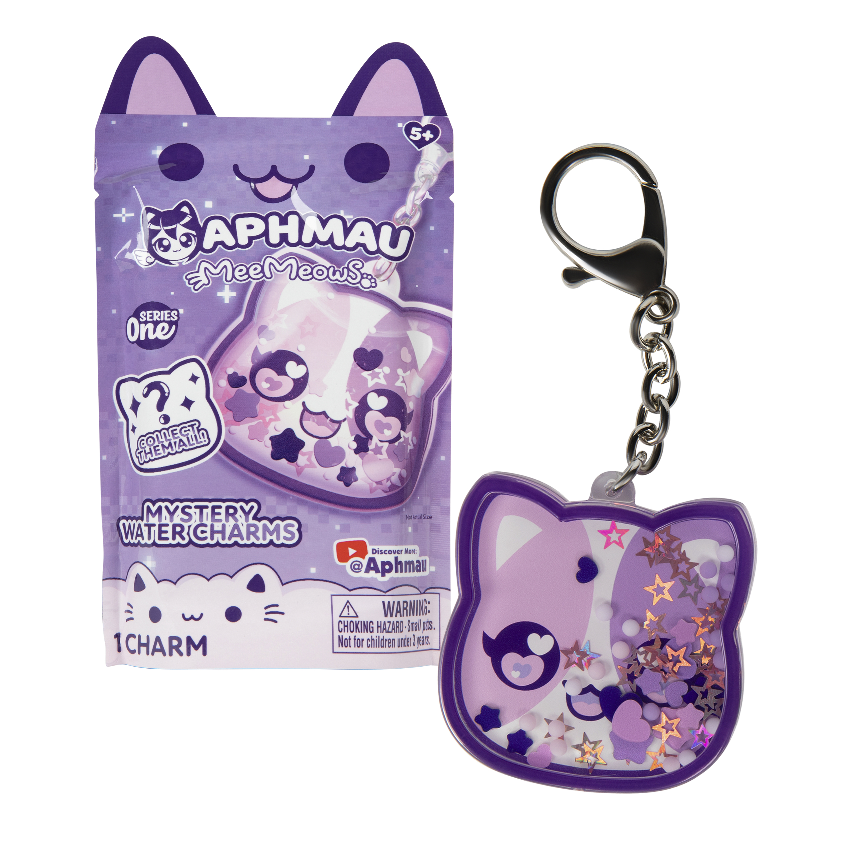Игрушка APHMAU Пекарня подвеска сюрприз - фото 5