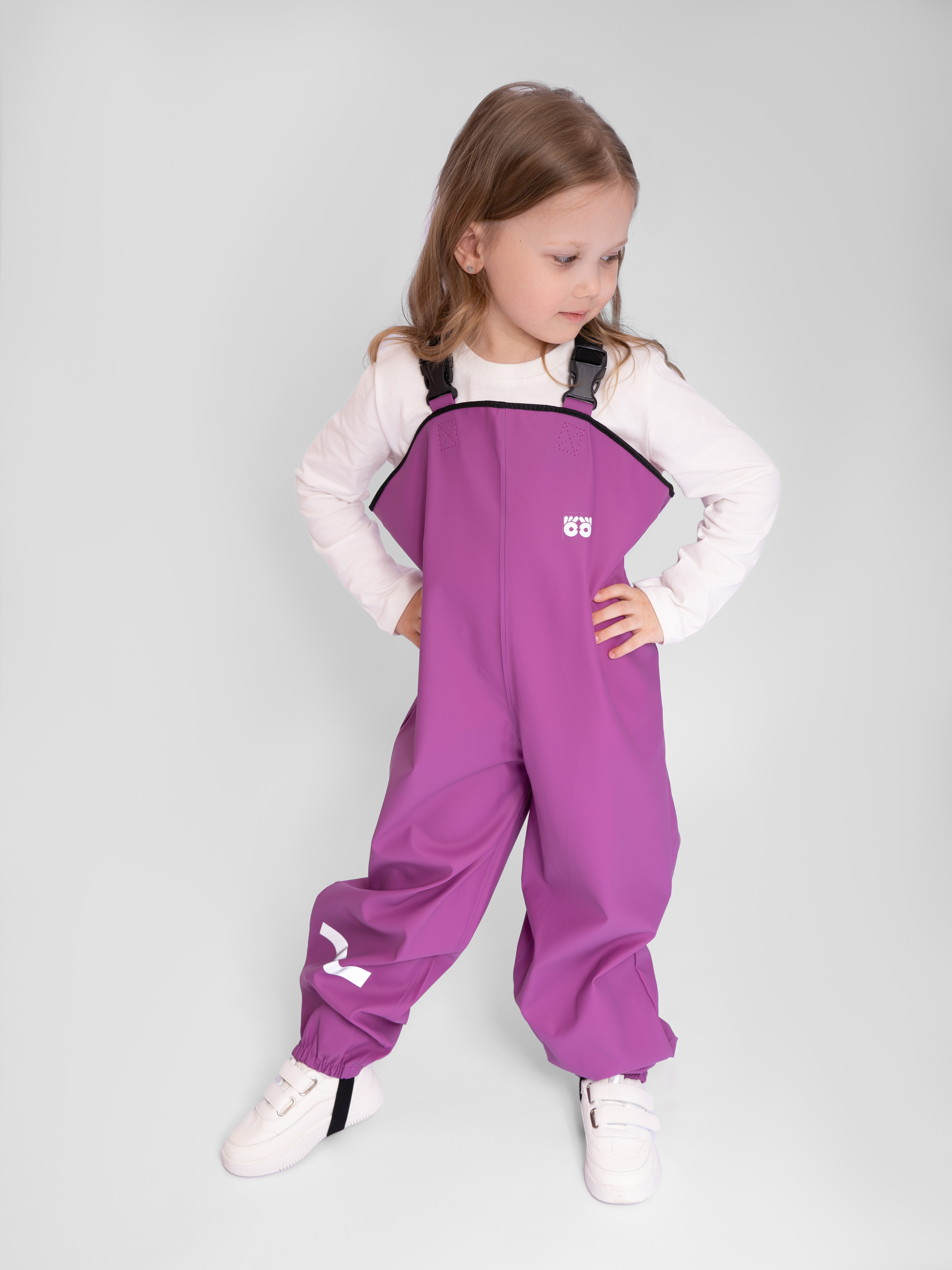 Полукомбинезон Smaillook SML-PK-VL - фото 2