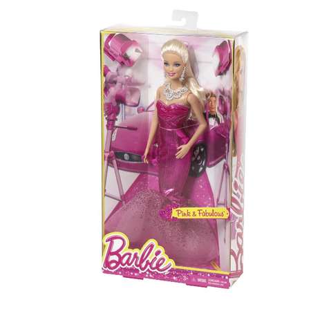 Кукла модельная Barbie в ассортименте