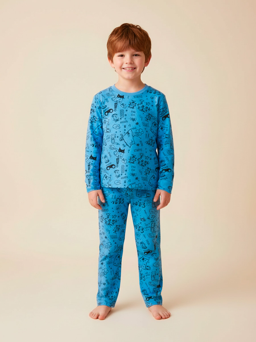 Пижама КотМарКот 801032 - фото 1