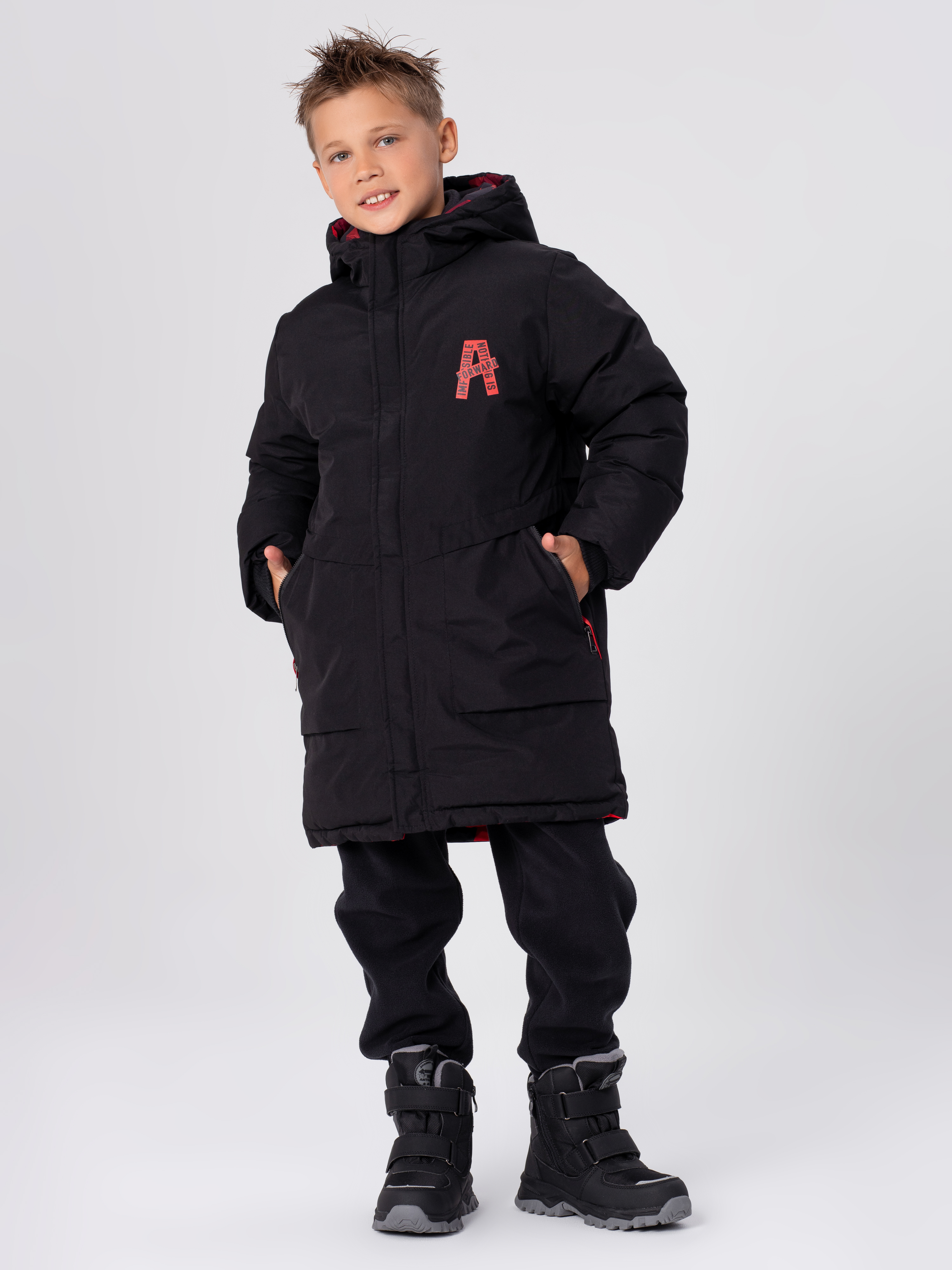 Ботинки Antilopa AL 15685 - фото 19