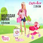 Кукла модельная Defa Lucy