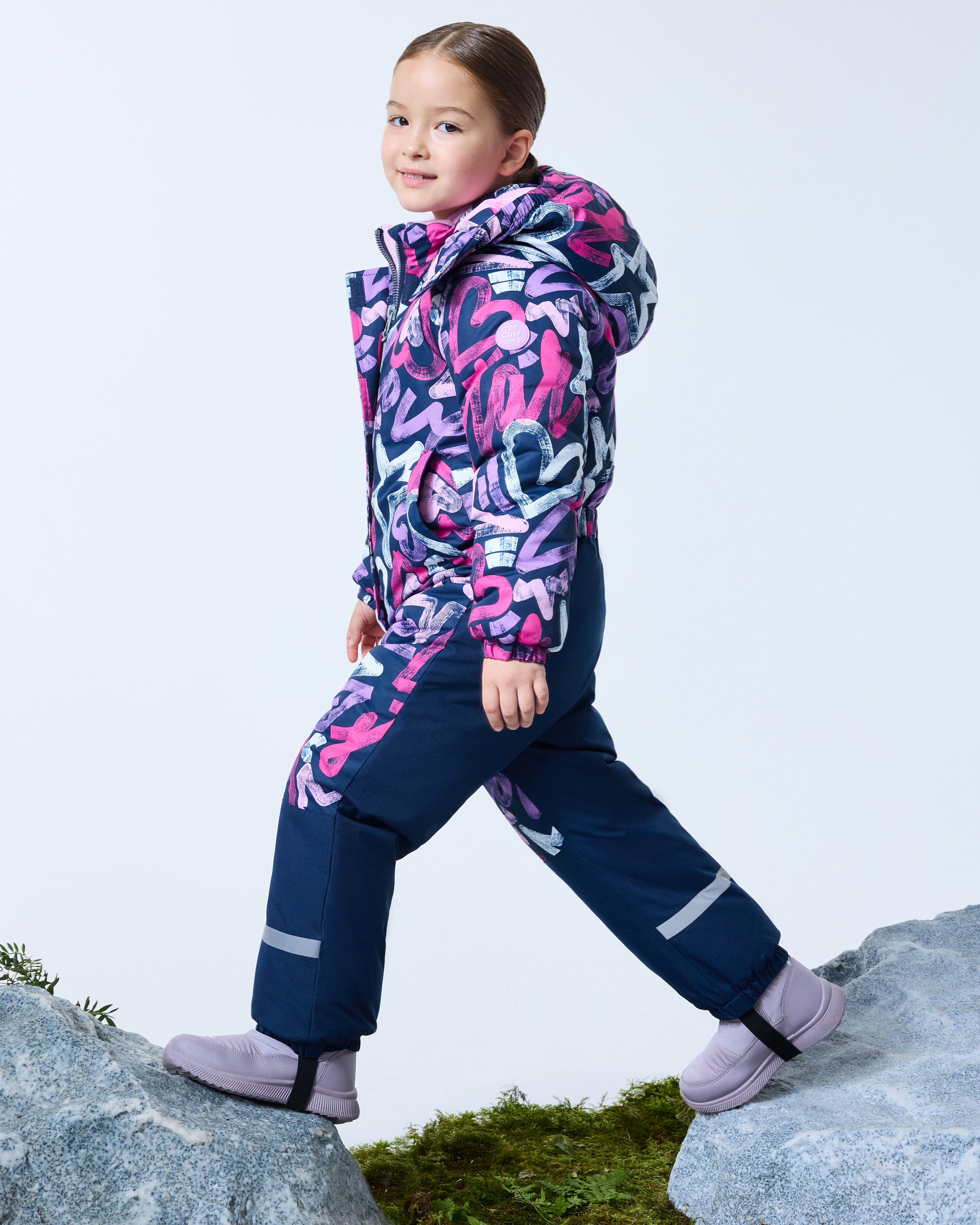 Комбинезон Futurino W25FU3-G18kg-D6JJ - фото 1