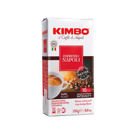 Кофе KIMBO Молотый