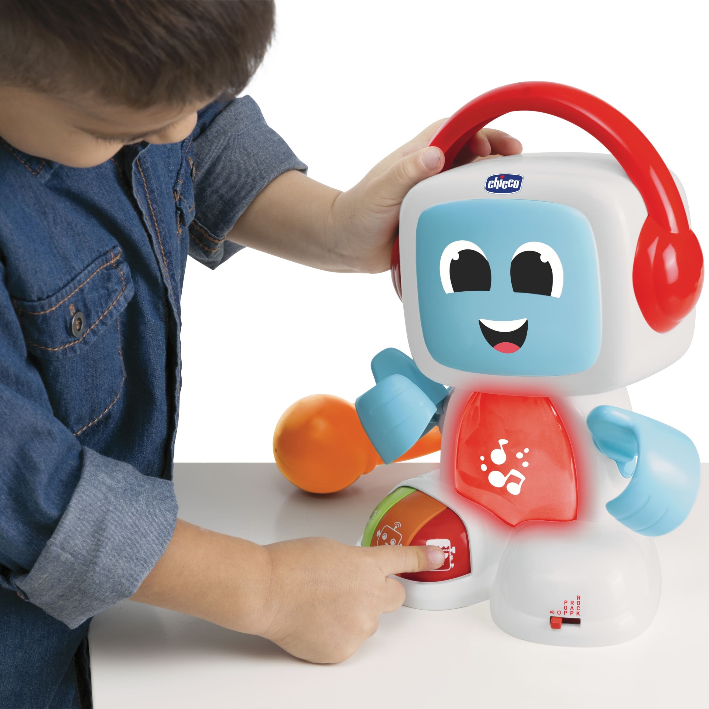 Игрушка Chicco робот Робот - фото 10