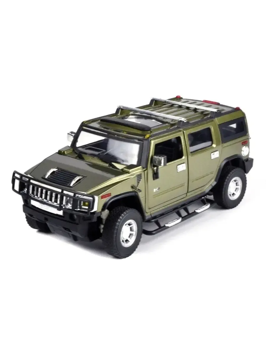 Автомобиль РУ Meizhi - фото 2