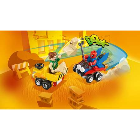 Конструктор LEGO Marvel Super Heroes блочный