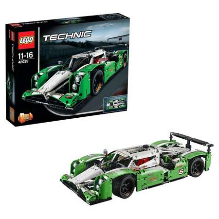 Конструктор LEGO Technic блочный
