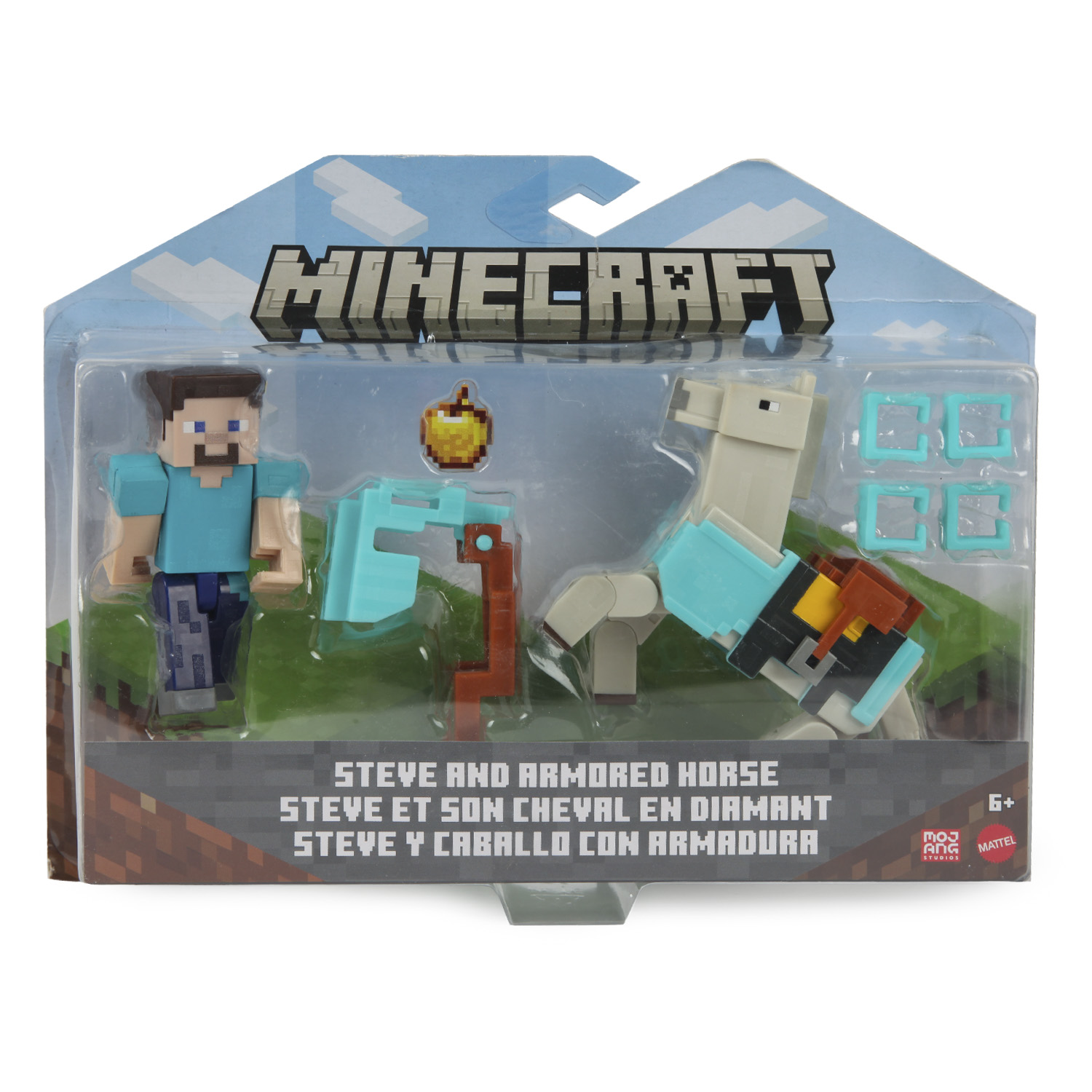 Игровой набор Minecraft - фото 2