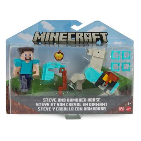 Игровой набор Minecraft