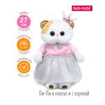 Мягкая игрушка BUDI BASA Ли-Ли в платье с короной
