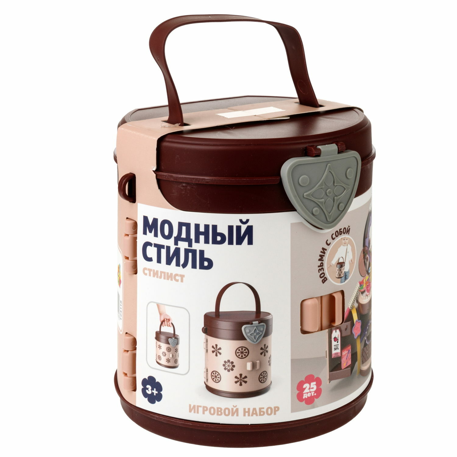 Игрушка 1TOY фен, туалетный столик - фото 14
