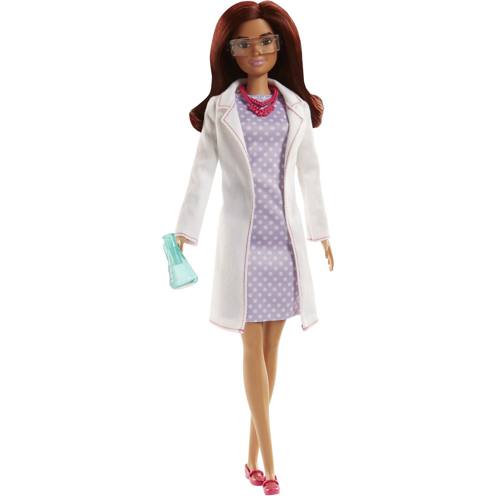 Кукла модельная Barbie Кем быть? в ассортименте DVF50 - фото 35
