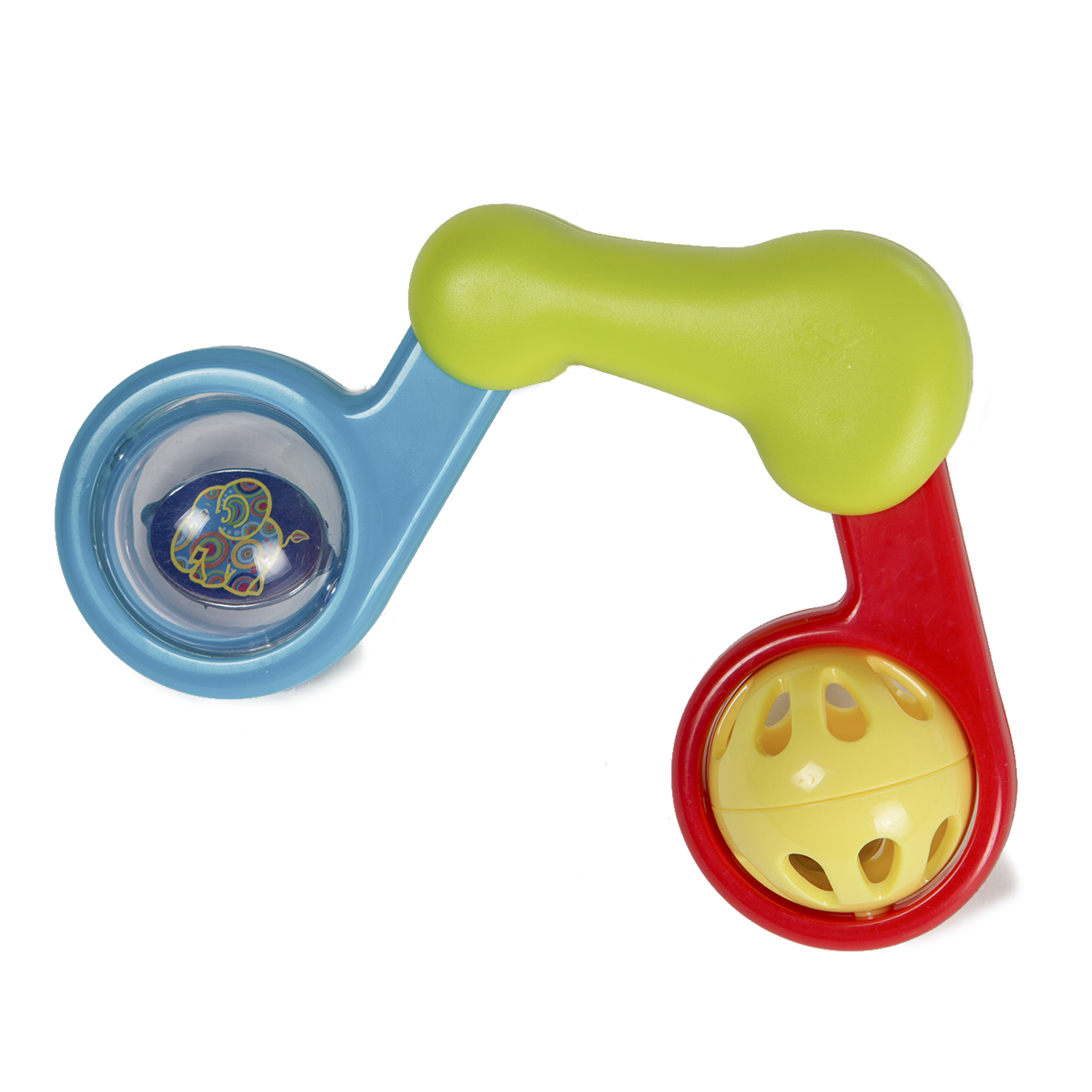 Игрушка BabyGo погремушка Ноты - фото 7