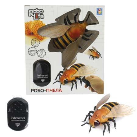 Насекомое РУ 1TOY Пчела