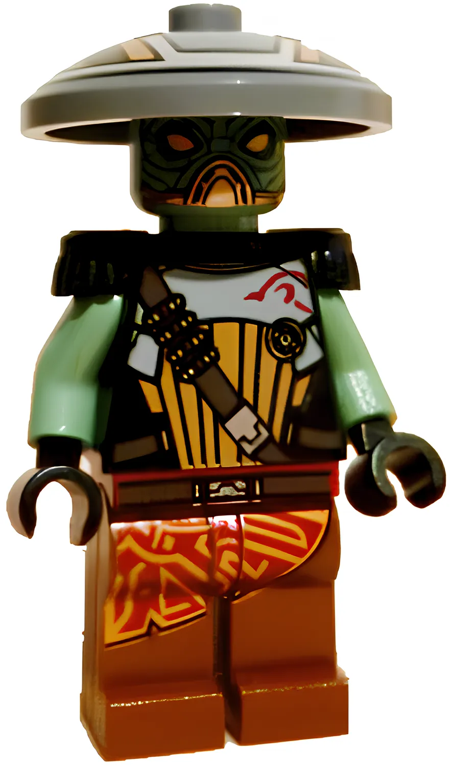 Изображение товара Минифигурка LEGO Star Wars Embo коллекционная фигурка из серии Изображение товара Минифигурка LEGO Star Wars Embo коллекционная фигурка из серии