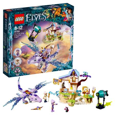 Конструктор LEGO Elves блочный