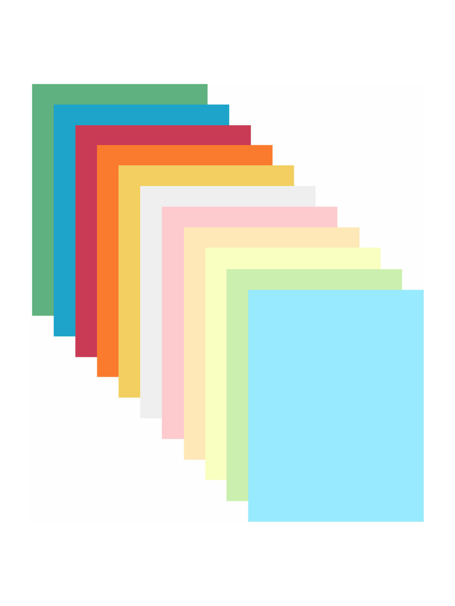 Бумага офисная Brauberg 120 лист. - фото 9