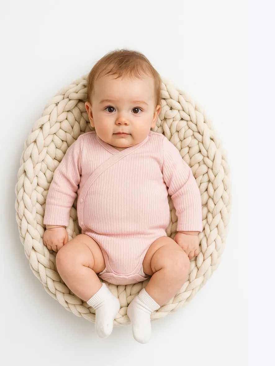 Боди 2 шт Эскимо 203-7108 - фото 3