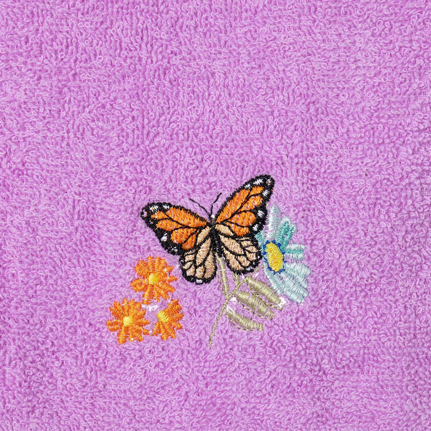 Набор полотенец 2шт ё - фото 5