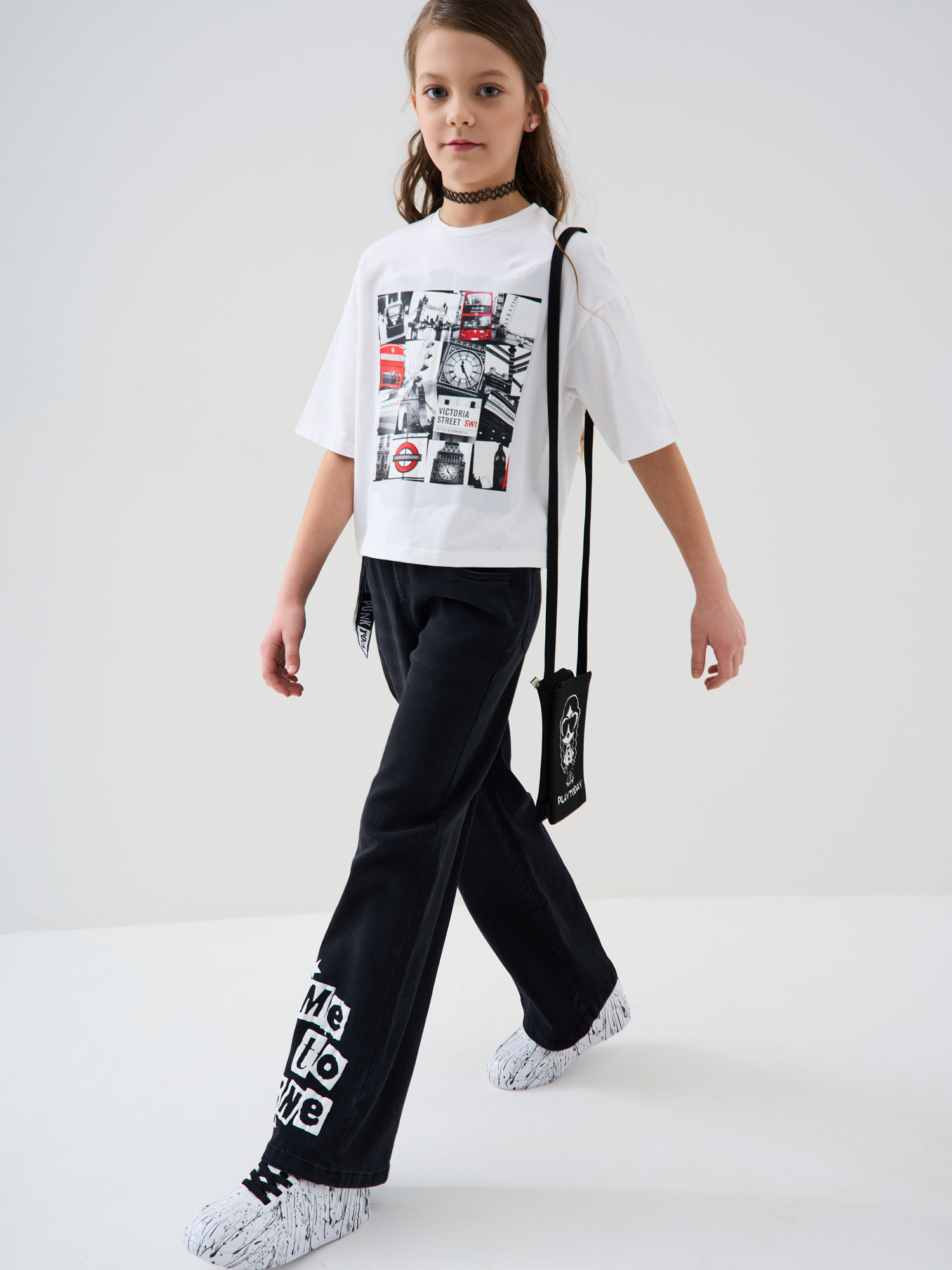 Джинсы PlayToday 12621563 - фото 4