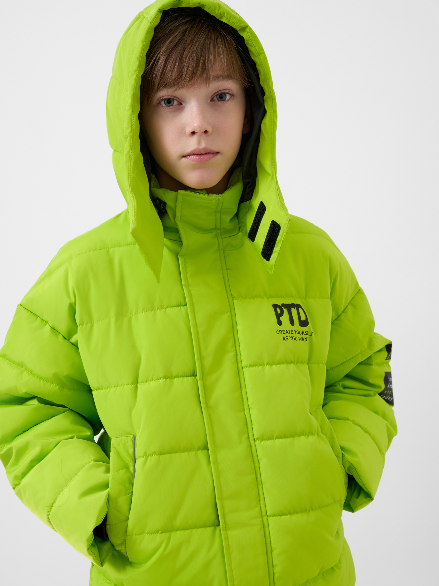 Куртка PlayToday 12611235 - фото 7