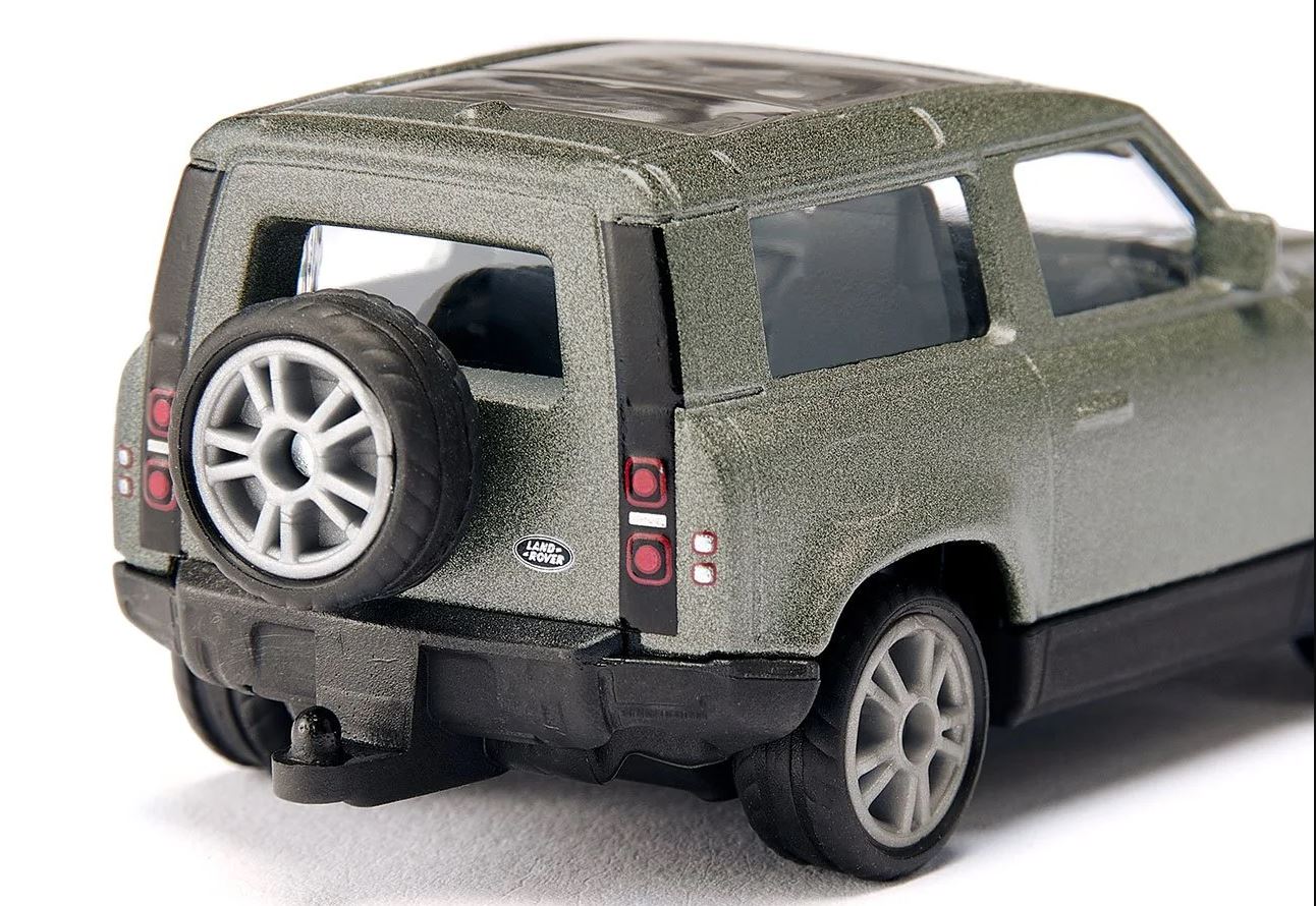 Автомобиль SIKU 1549 - фото 5