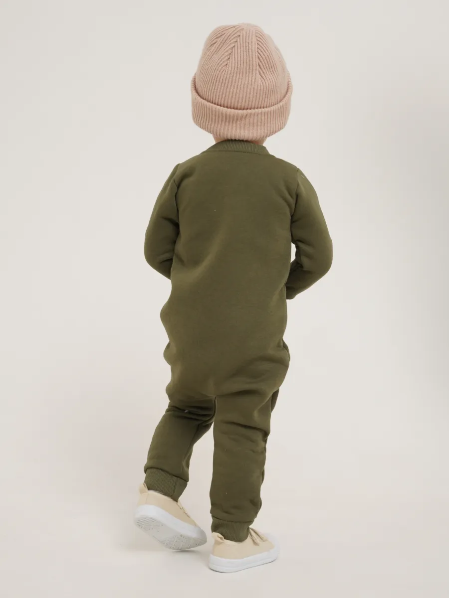 Комбинезон Супер Пупс мод14/хаки - фото 12