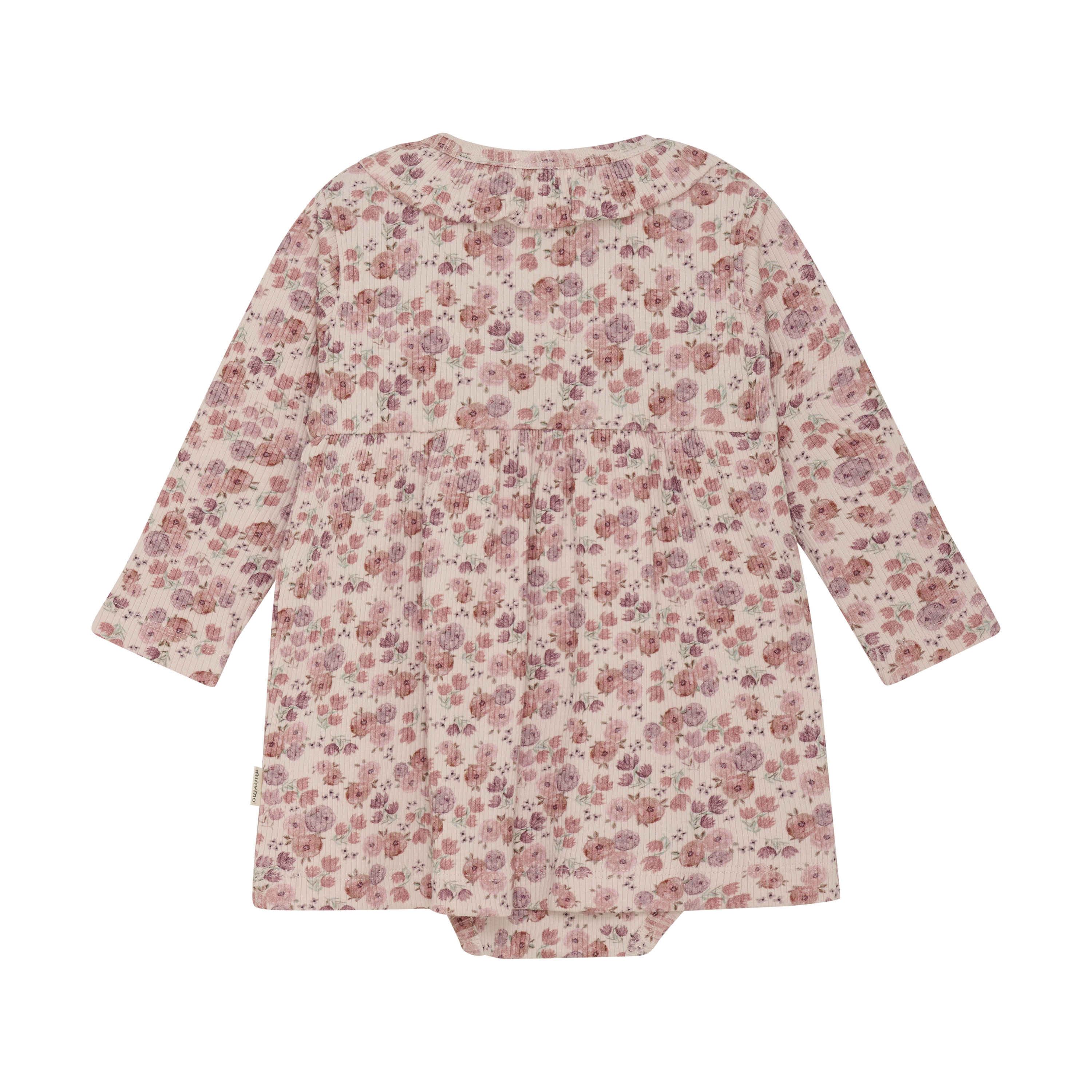 Платье MinyMo 113874-5309 - фото 2