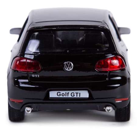 Автомобиль Mobicaro Volkswagen 1:32 черный