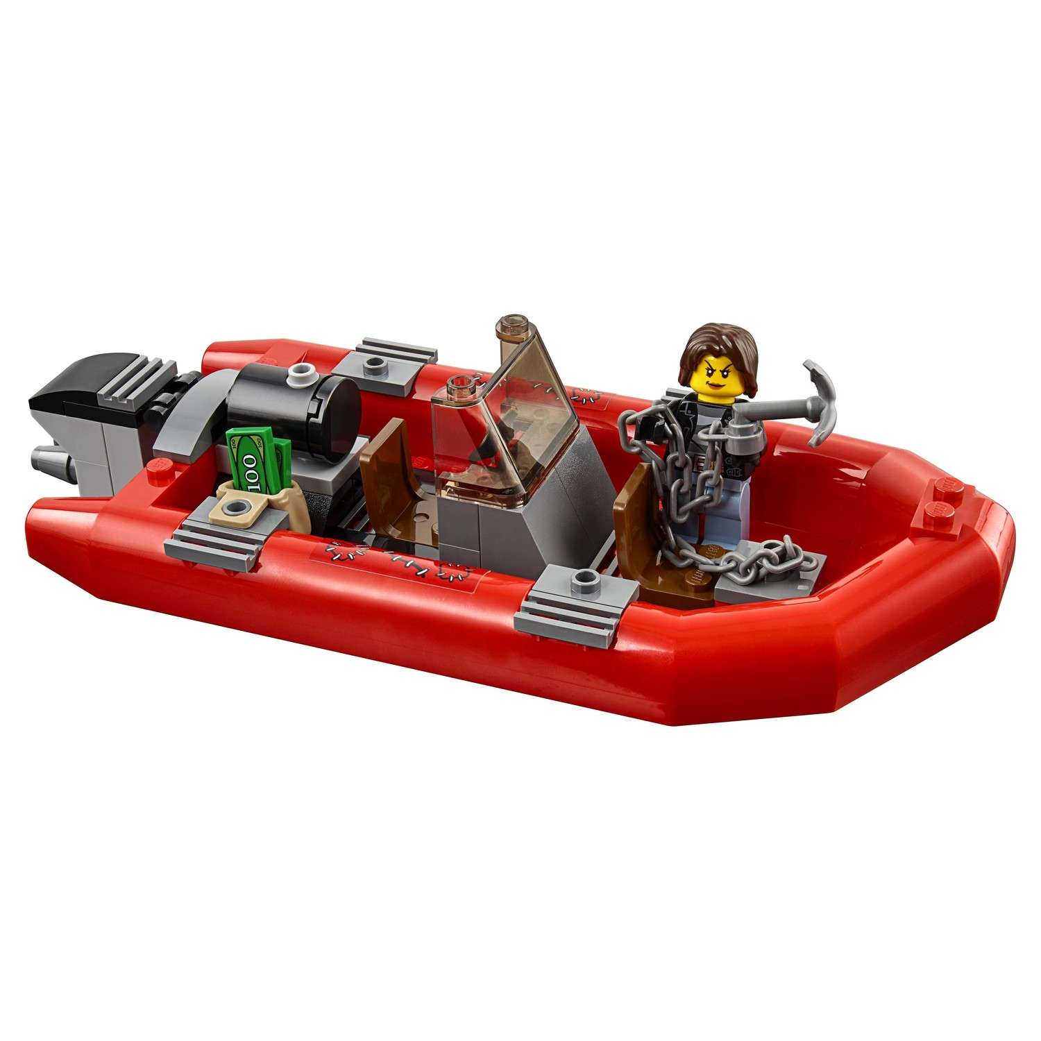 Конструктор LEGO City блочный - фото 12