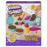 Кинетический песок Kinetic Sand