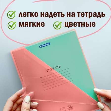 Обложка Пифагор 10 шт.