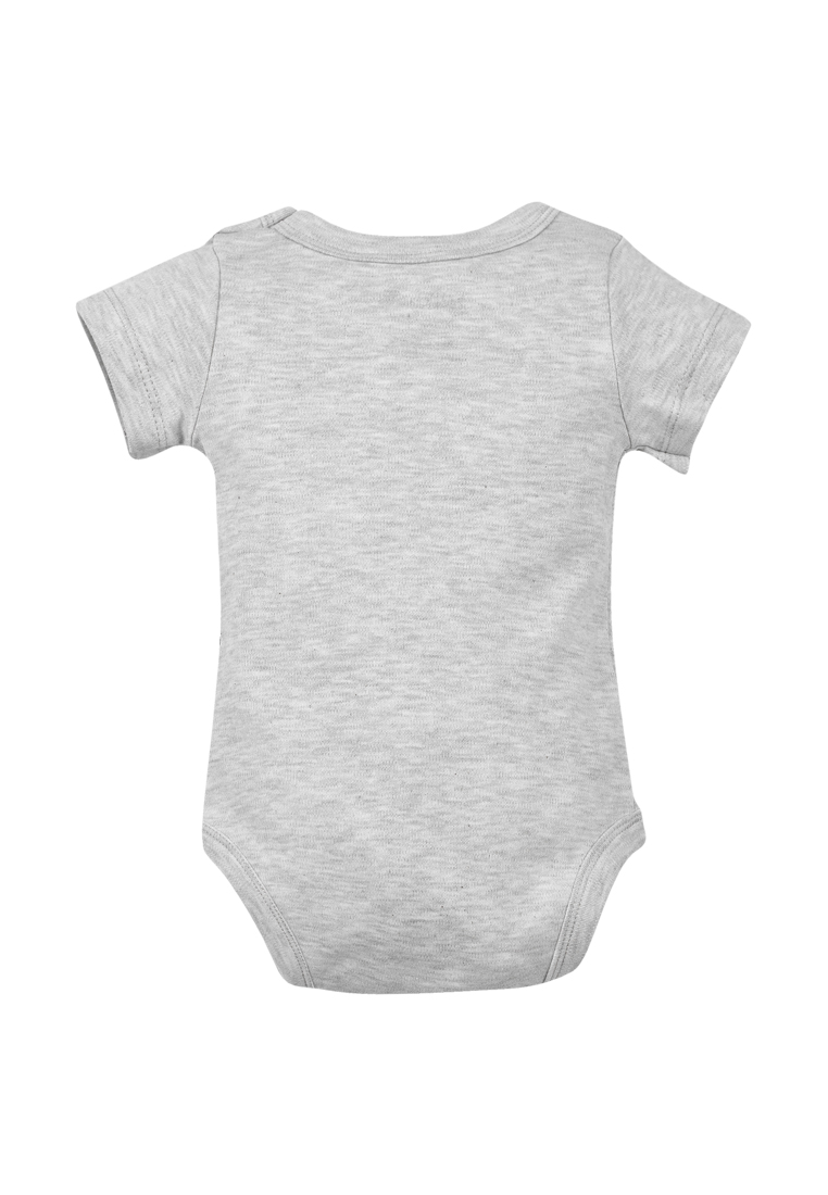 Боди КЛЯКСА 37-321 серый - фото 2