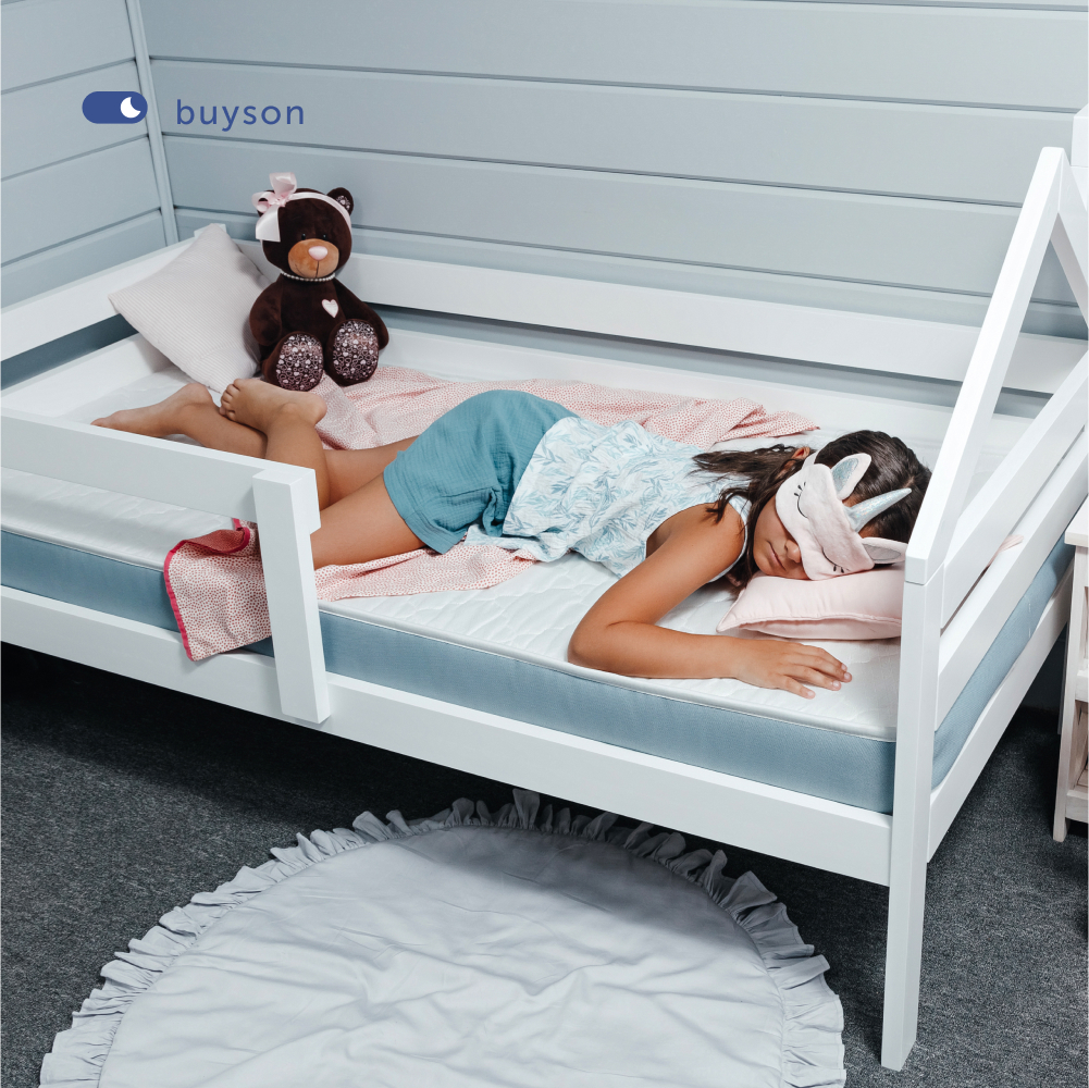 Матрас buyson BuyLuck 140х70 - фото 12