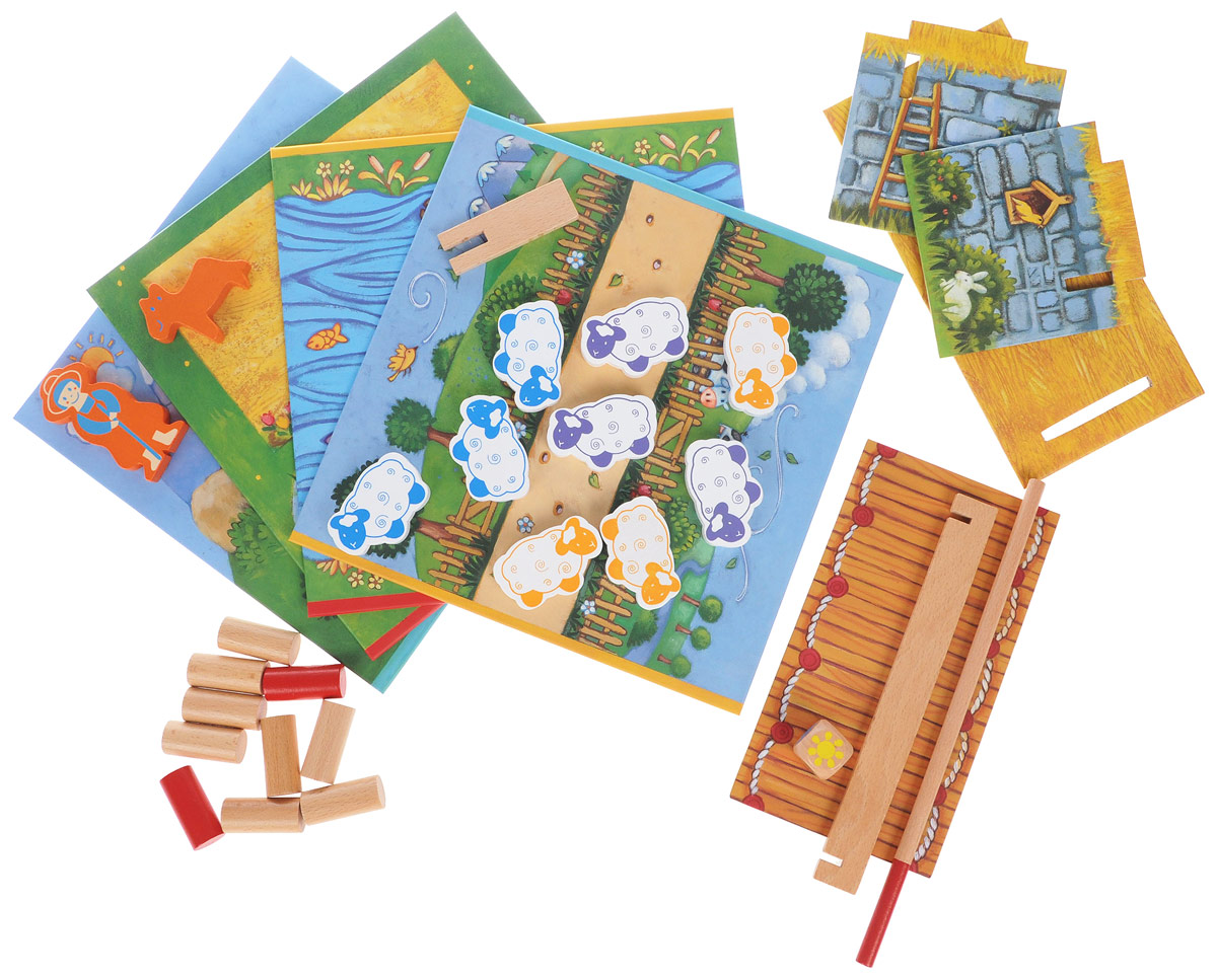 Настольная игра Djeco - фото 6