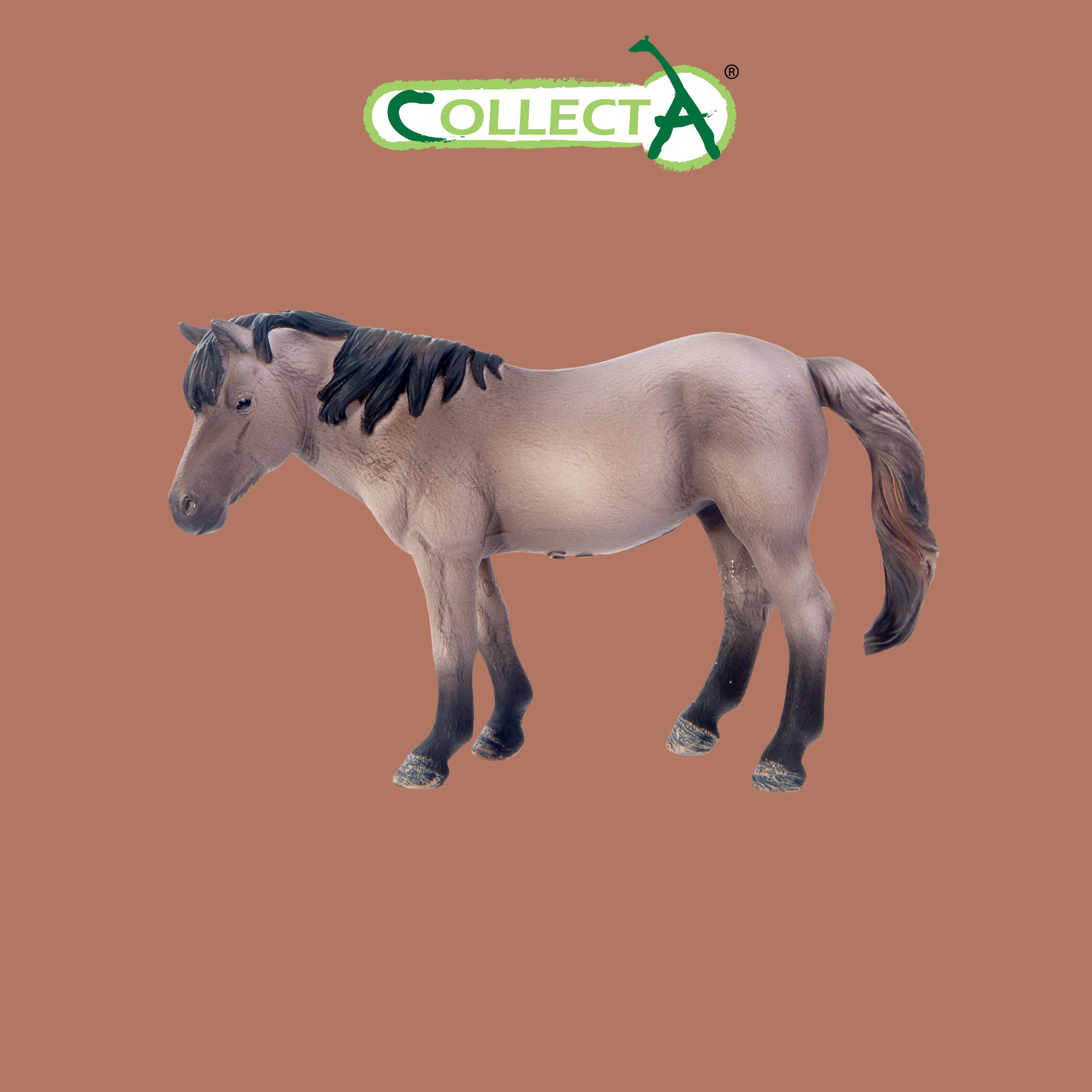Фигурка Collecta Лошадь кобыла Коник - фото 1