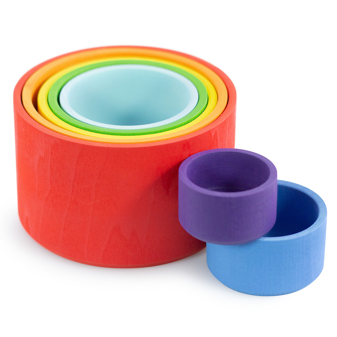 Игрушка Ulanik сортер - фото 1