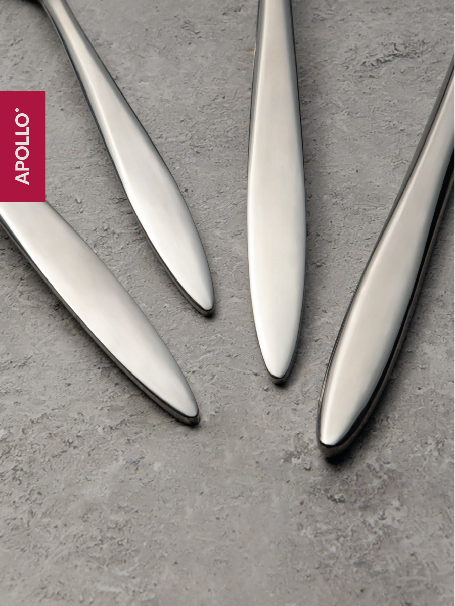 Набор ложек столовых APOLLO 6 предметов - фото 5