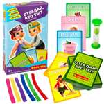 Настольная игра Bondibon для компании Отгадай, кто ты