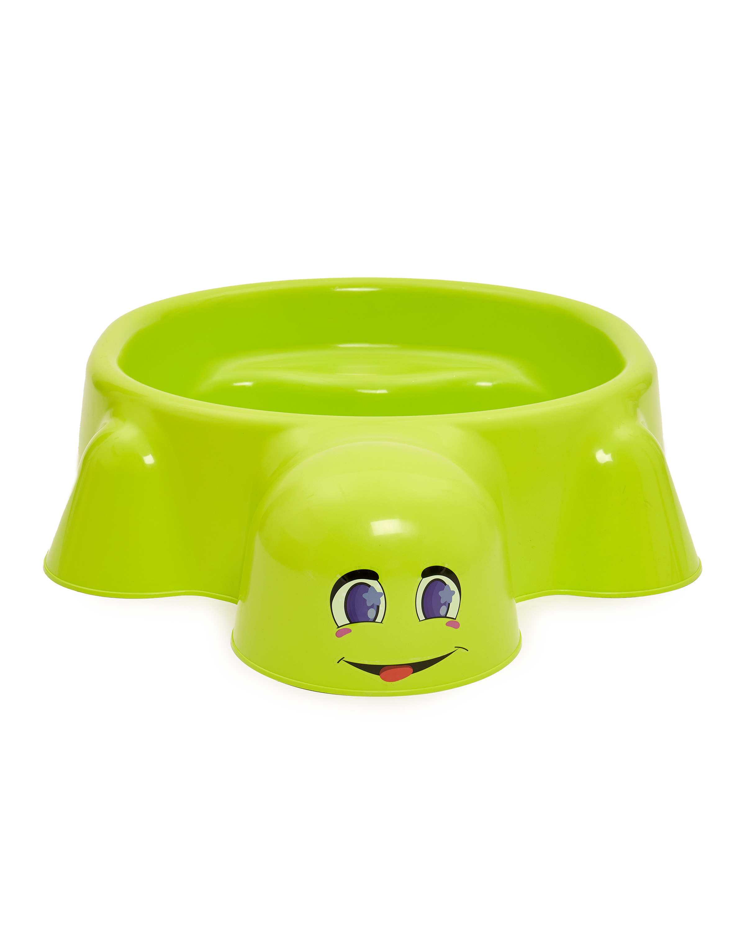 Игрушка ZEBRA Бассейн/песочница с крышкой Черепаха - фото 7