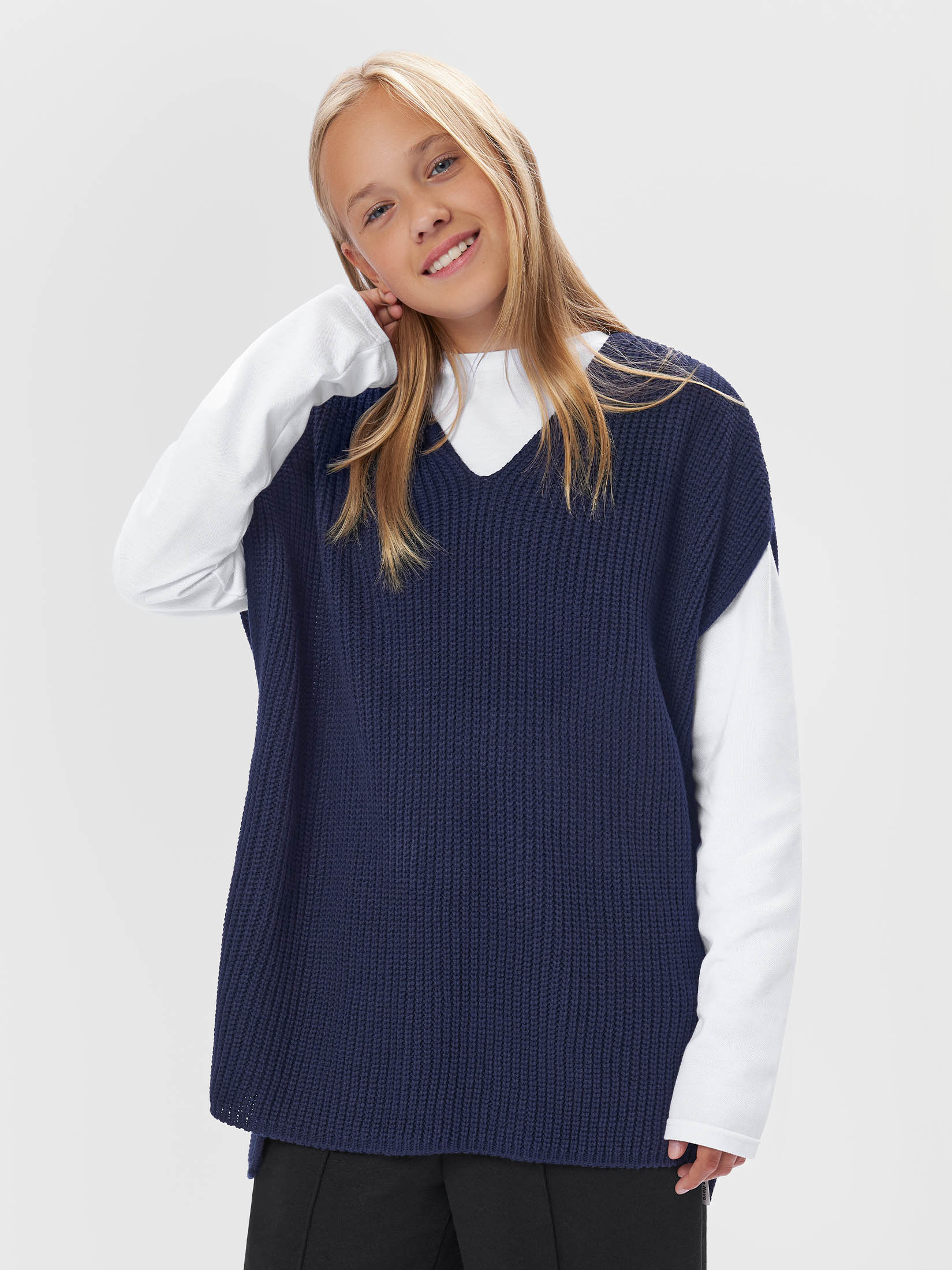 Жилет Bossa Nova 712В-723-С1 - фото 1