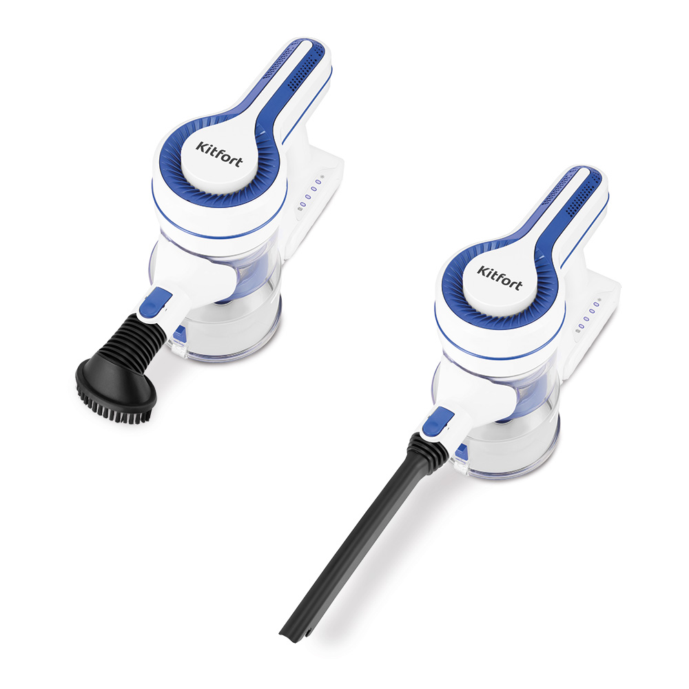 Вертикальный пылесос KITFORT КТ-5512 - фото 7