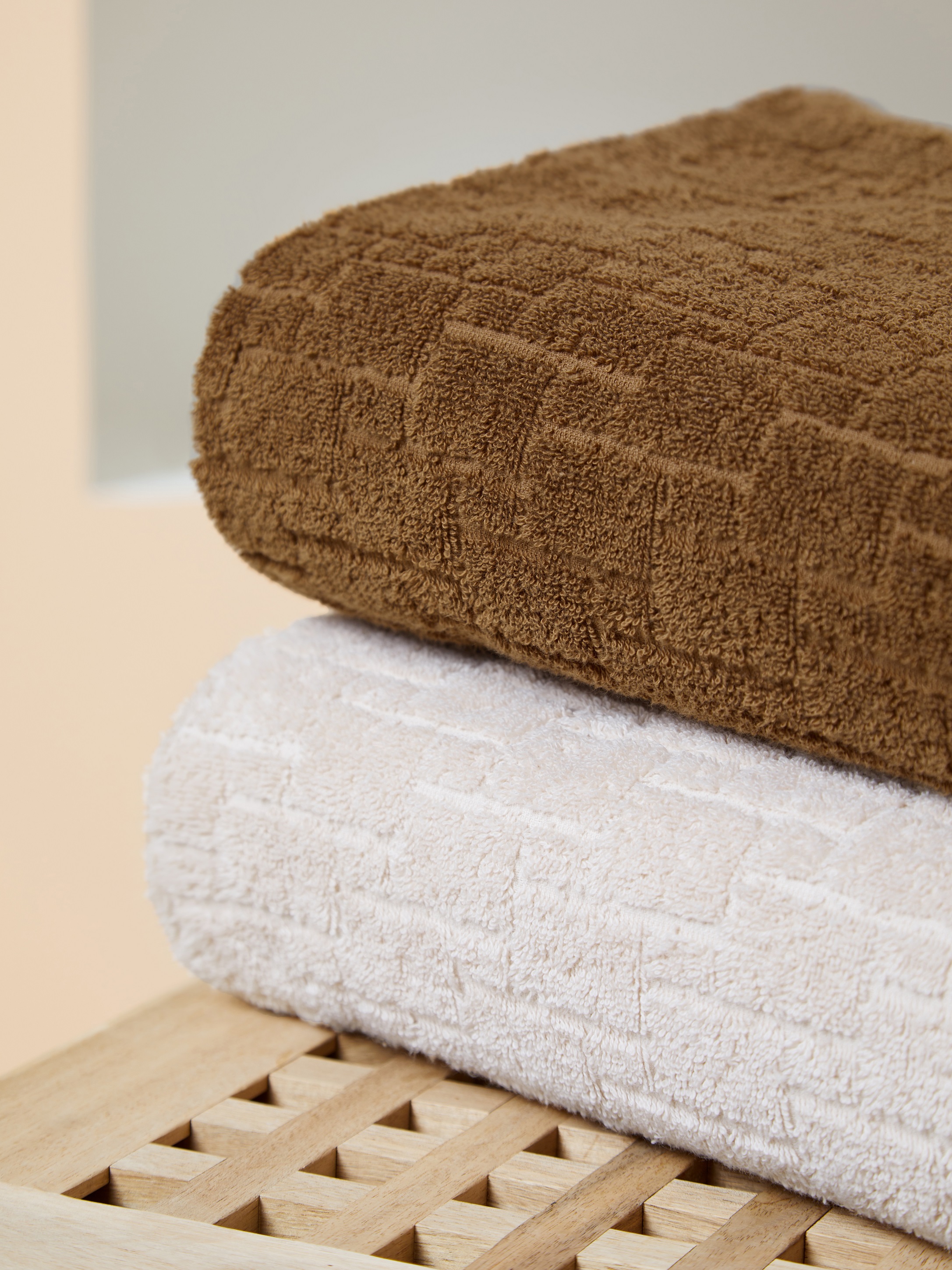 Полотенце Сoton Delux 50 x 90 см 3 шт. - фото 4